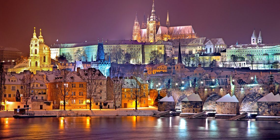 Prague